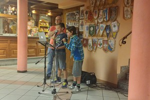 Brusson... allo sbaraglio