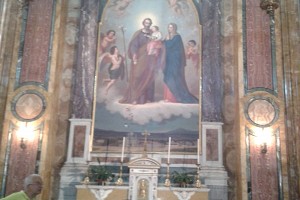 La basilica di Maria Ausiliatrice