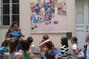 La scuola ai tempi di Don Bosco