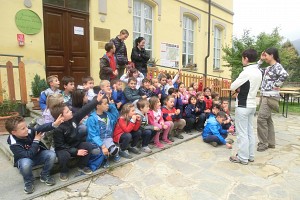 Tante domande per le nostre guide