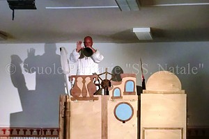 Il viaggio, il capitano, il mare...