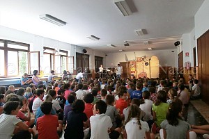 Il viaggio, il capitano, il mare...
