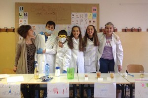 Laboratorio di scienze