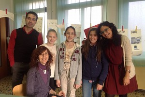 Laboratorio di Italiano, Arte e Poesia