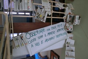 Accoglienza della Scuola Media