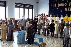 L'Annunciazione L'Annunciazione