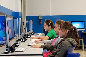 Il laboratorio informatico