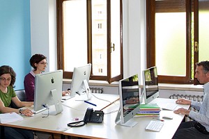 L'aula insegnanti
