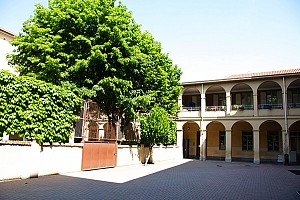 Il cortile