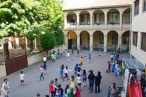 La ricreazione